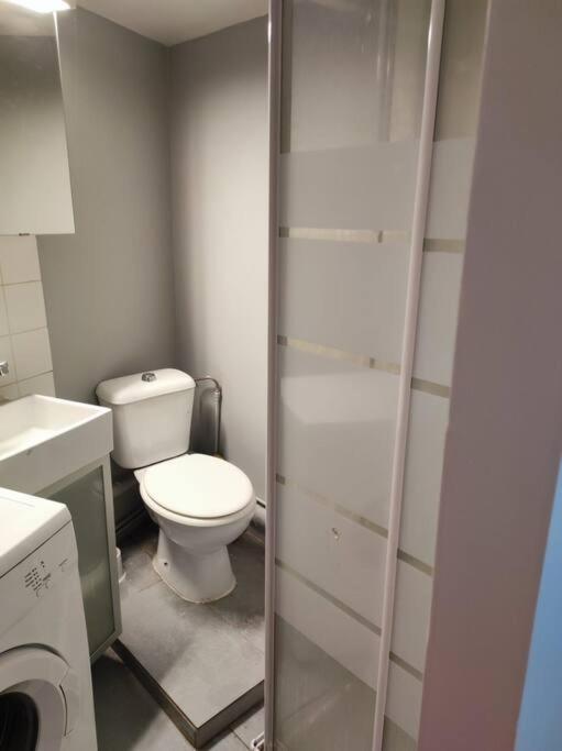 Garibaldi Mini-Maison Jardin Apartman Saint-Ouen  Kültér fotó