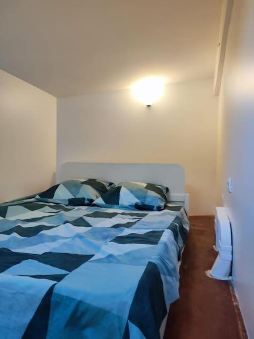 Garibaldi Mini-Maison Jardin Apartman Saint-Ouen  Kültér fotó
